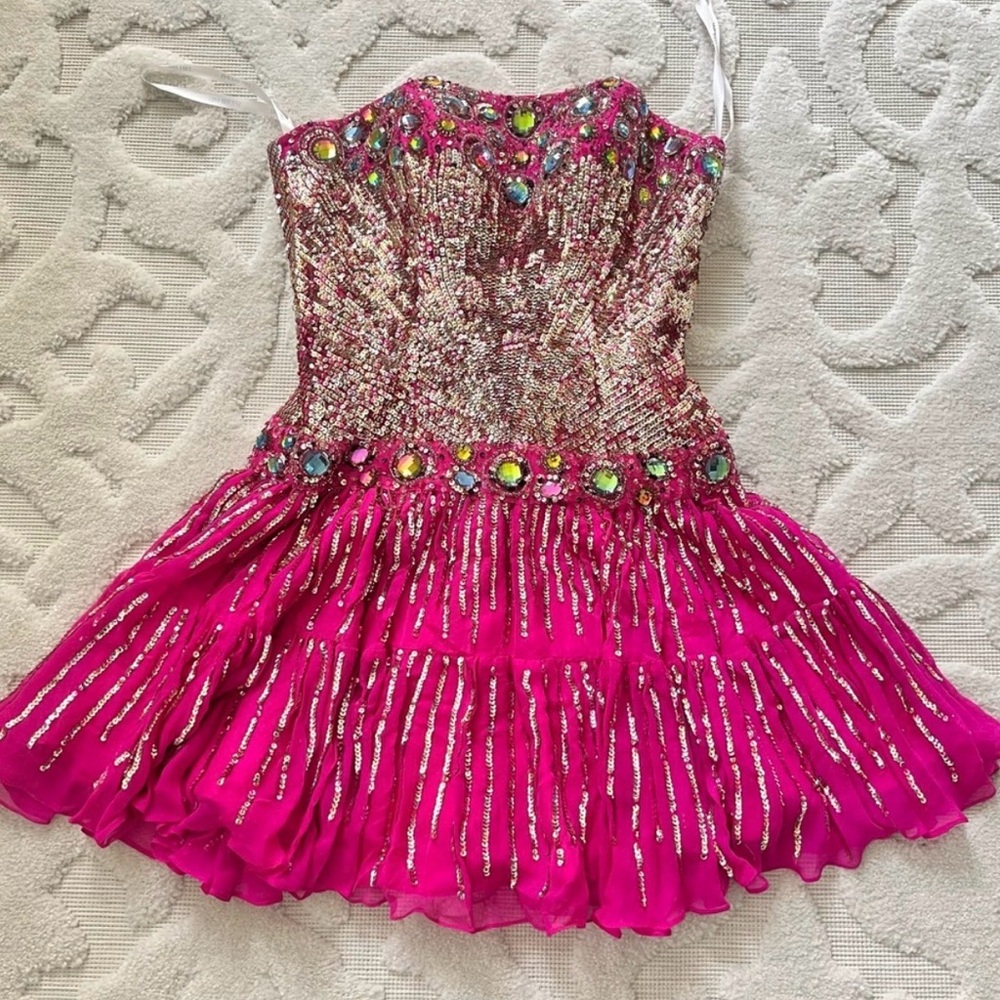 ISO DRESS